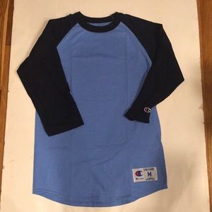 New without tags. Men’s Champion Baseball T-shirt